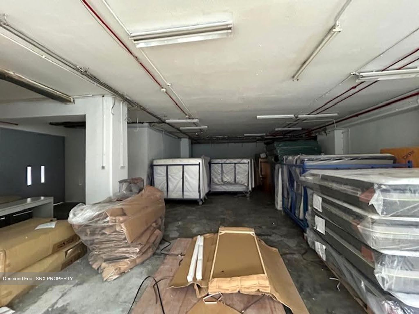 Four Star Building (D12), Factory #627478521